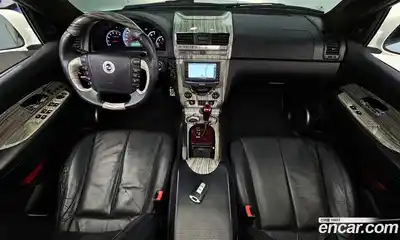 SsangYong Rexton 2013 2.0 Автомат в Москве № 32551, миниатюра 7