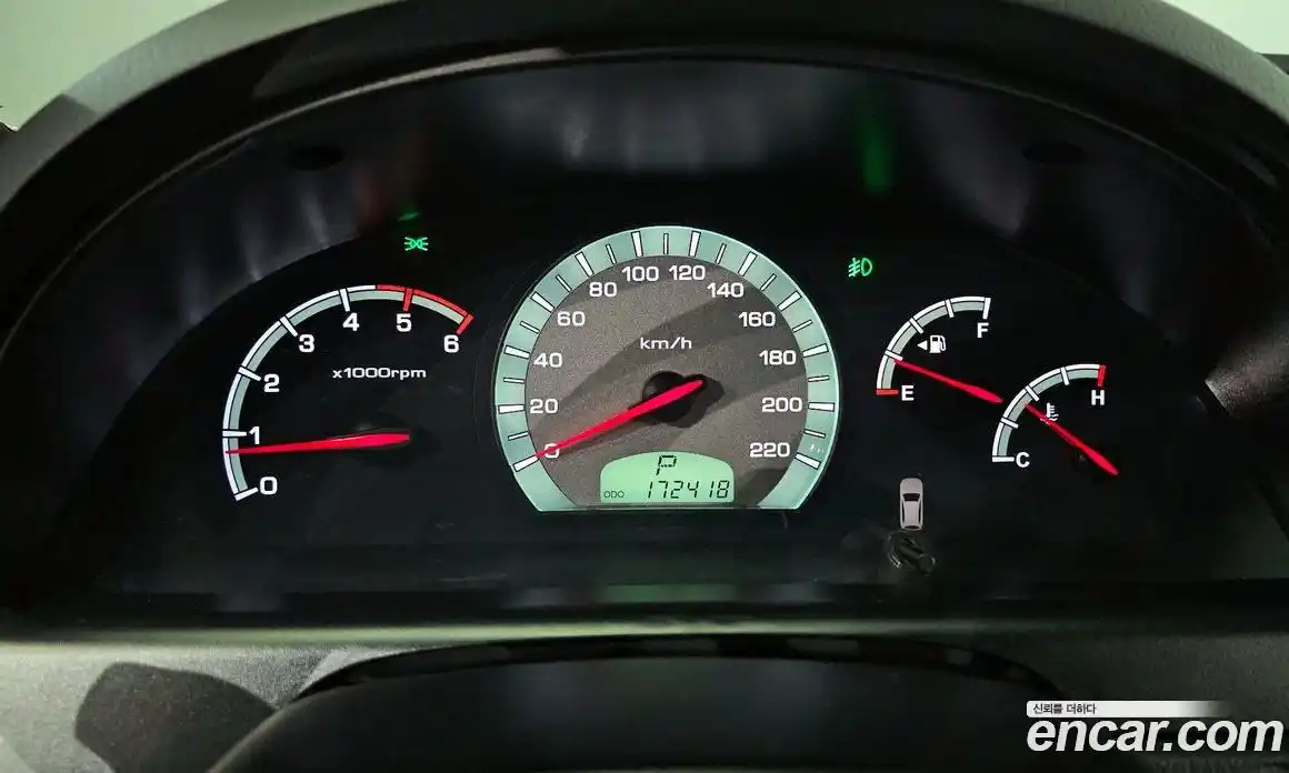 SsangYong Rexton 2013 2.0 Автомат в Москве № 32551, фото 8