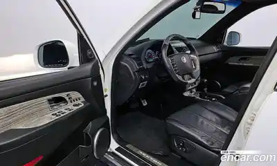 SsangYong Rexton 2013 2.0 Автомат в Москве № 32551, миниатюра 10