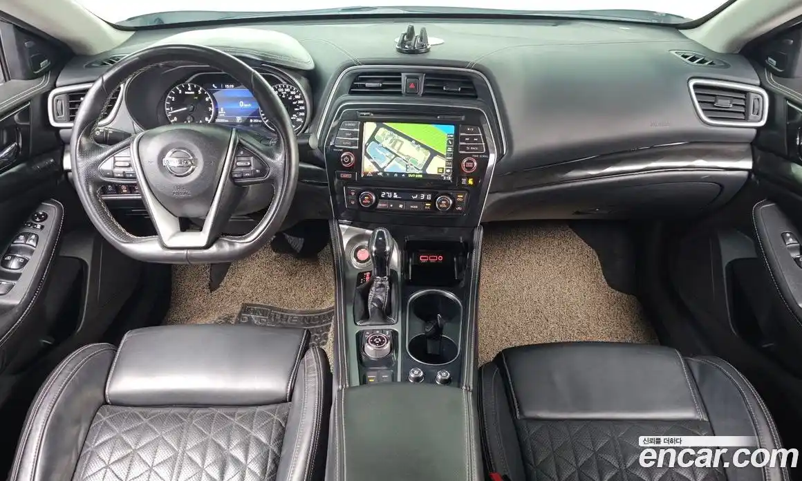 Nissan Maxima 2017 3.5 Автомат в Москве № 325863, фото 11