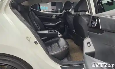 Nissan Maxima 2017 3.5 Автомат в Москве № 325863, миниатюра 7