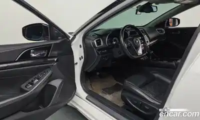 Nissan Maxima 2017 3.5 Автомат в Москве № 325863, миниатюра 8