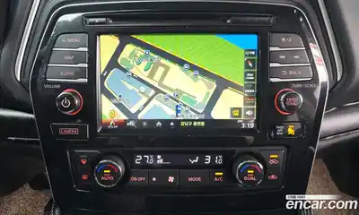 Nissan Maxima 2017 3.5 Автомат в Москве № 325863, миниатюра 9