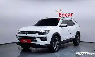 SsangYong Korando, 2022