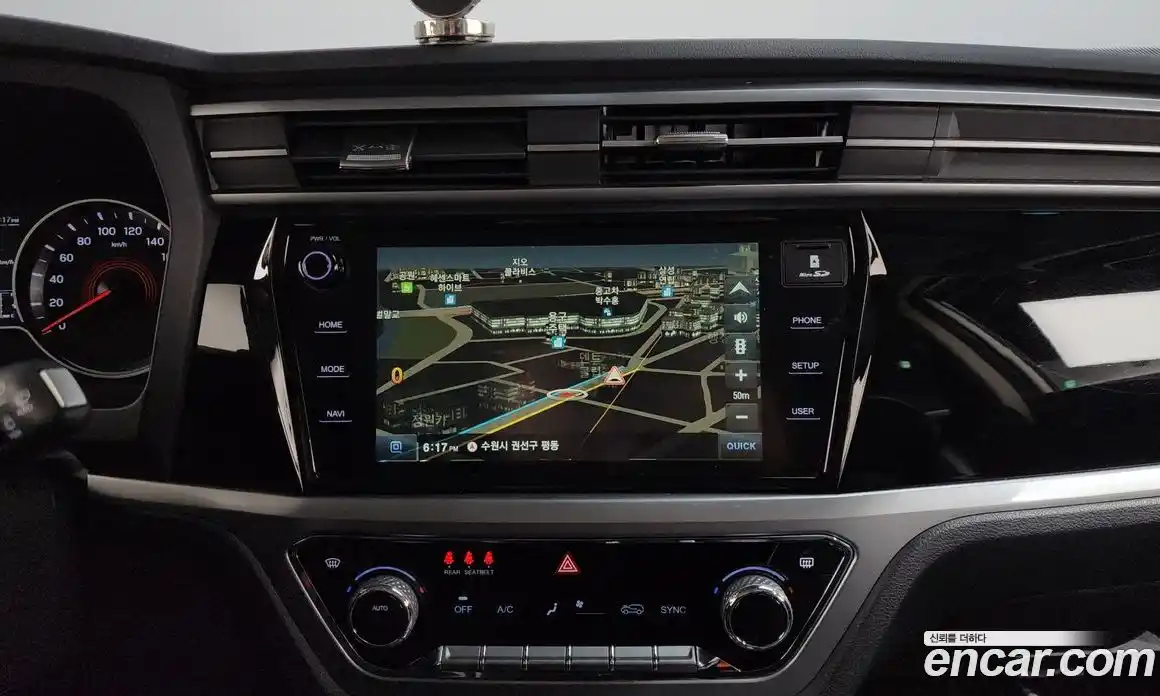 SsangYong Korando 2022 1.5 Автомат в Москве № 32591, фото 11