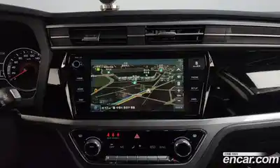 SsangYong Korando 2022 1.5 Автомат в Москве № 32591, миниатюра 11