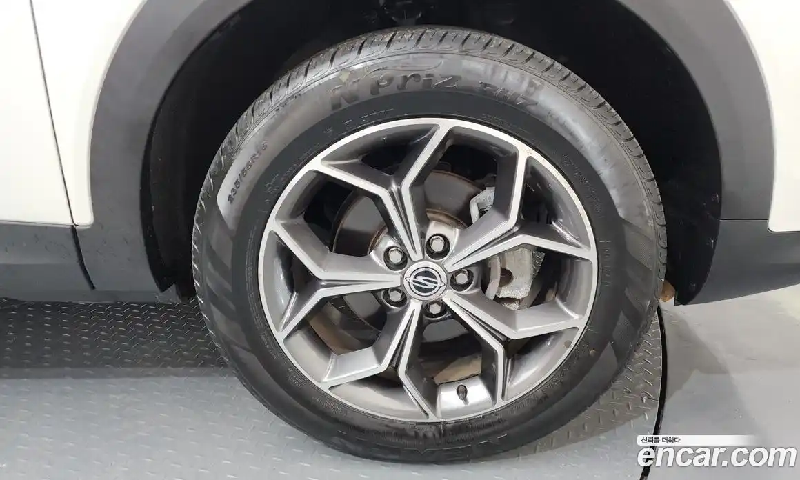 SsangYong Korando 2022 1.5 Автомат в Москве № 32591, фото 13