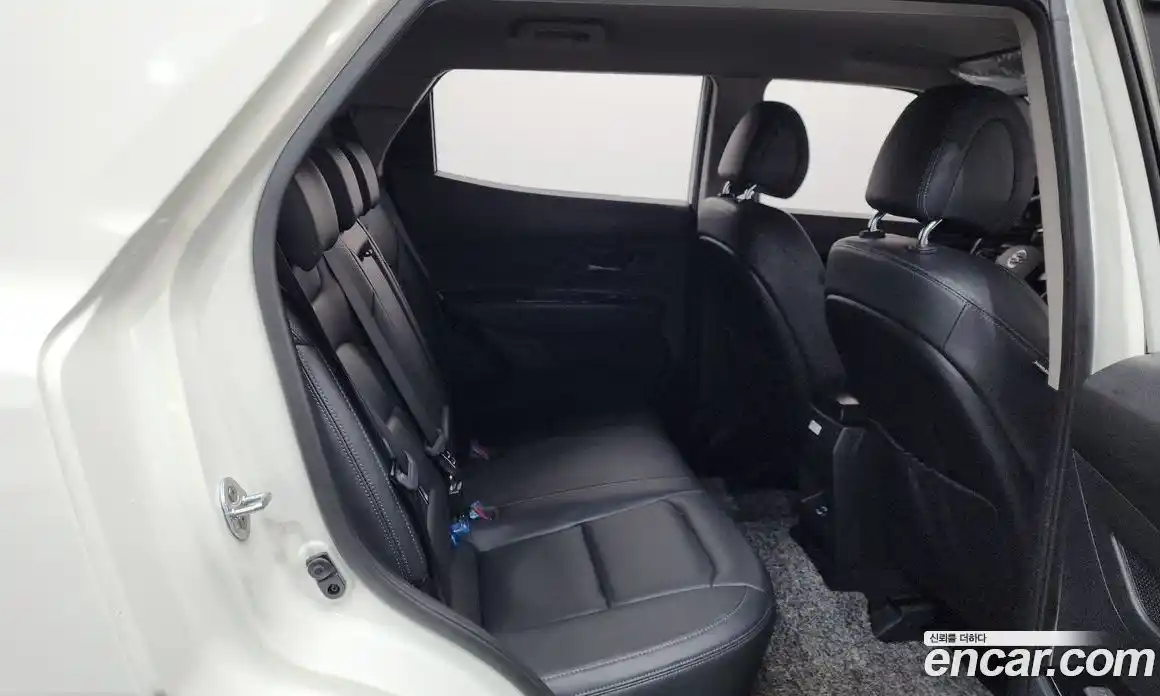 SsangYong Korando 2022 1.5 Автомат в Москве № 32591, фото 14