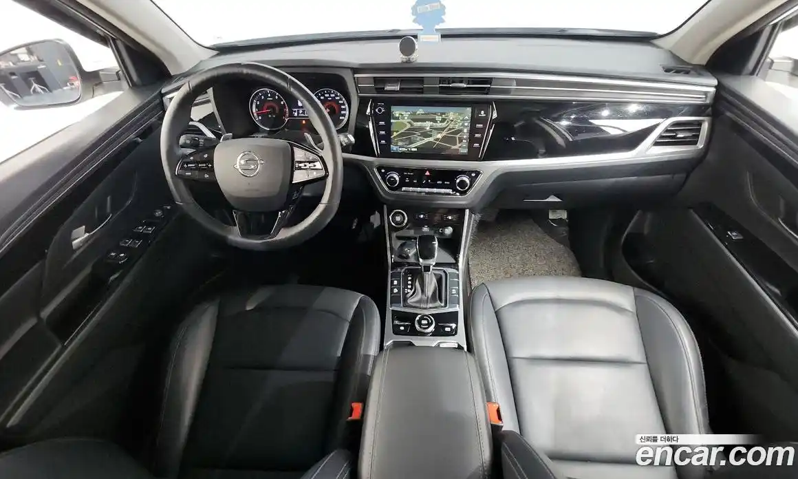 SsangYong Korando 2022 1.5 Автомат в Москве № 32591, фото 16