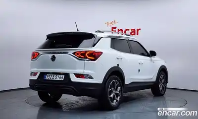 SsangYong Korando 2022 1.5 Автомат в Москве № 32591, миниатюра 2
