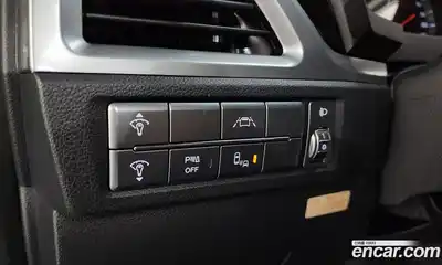 SsangYong Korando 2022 1.5 Автомат в Москве № 32591, миниатюра 3