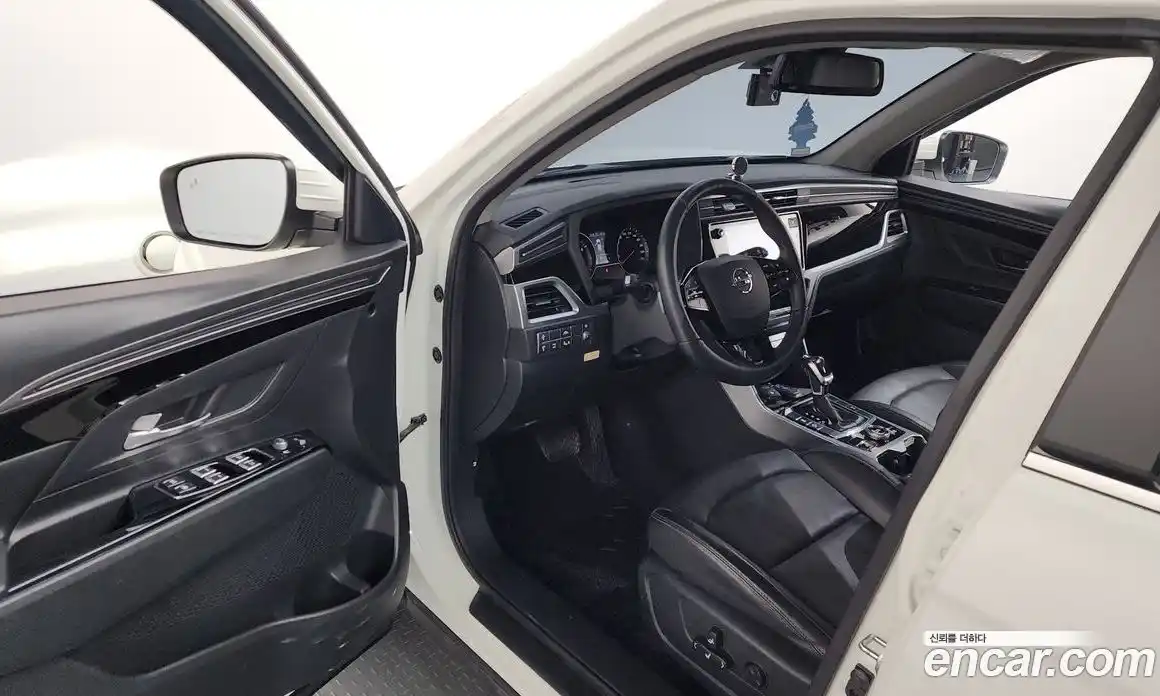 SsangYong Korando 2022 1.5 Автомат в Москве № 32591, фото 4