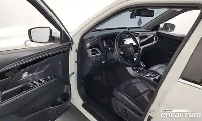 SsangYong Korando 2022 1.5 Автомат в Москве № 32591, миниатюра 4