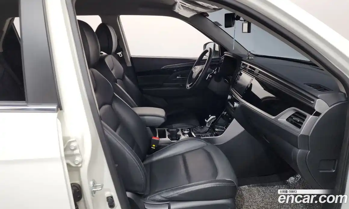 SsangYong Korando 2022 1.5 Автомат в Москве № 32591, фото 5