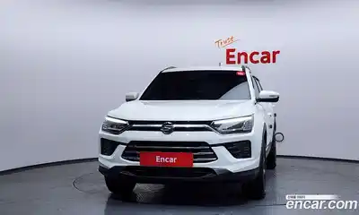 SsangYong Korando 2022 1.5 Автомат в Москве № 32591, миниатюра 6