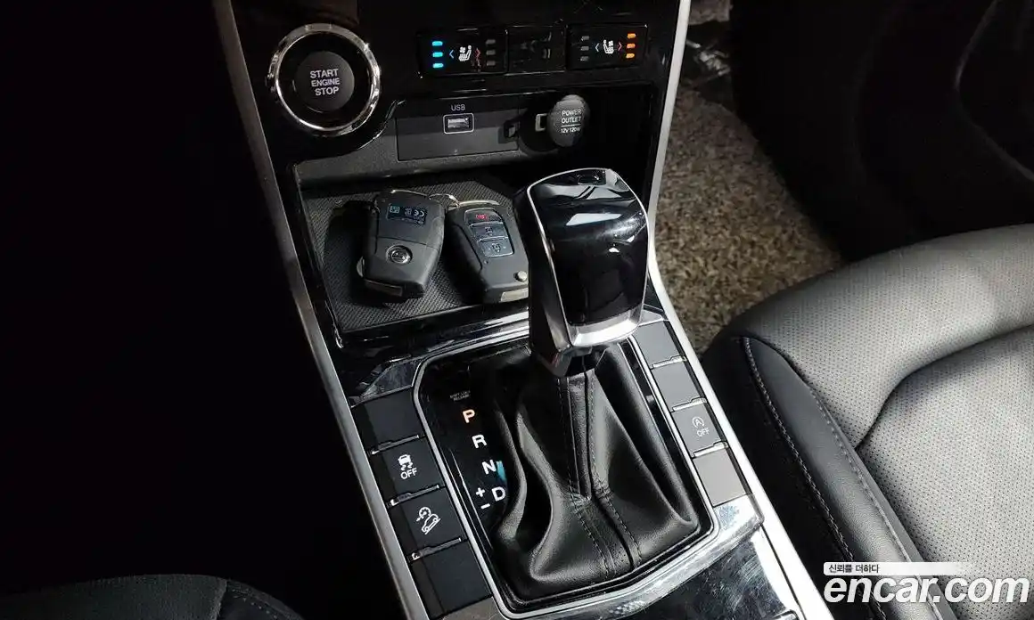 SsangYong Korando 2022 1.5 Автомат в Москве № 32591, фото 7