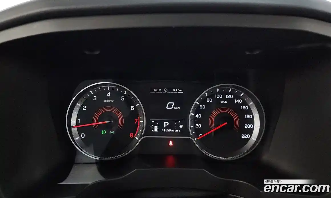 SsangYong Korando 2022 1.5 Автомат в Москве № 32591, фото 8