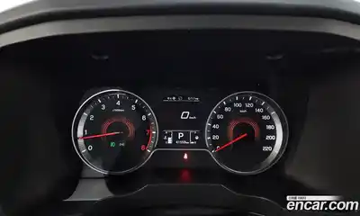 SsangYong Korando 2022 1.5 Автомат в Москве № 32591, миниатюра 8