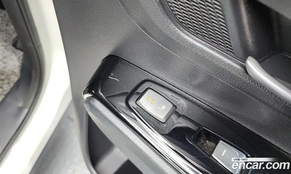 SsangYong Korando 2022 1.5 Автомат в Москве № 32591, фото 9