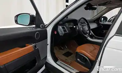 Land Rover Range-Rover Sport, 2017