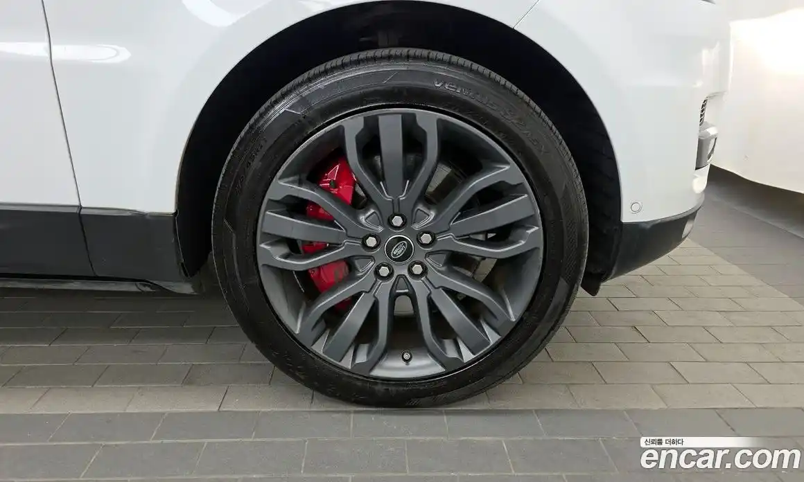 Land Rover Range-Rover Sport 2017 3.0 Автомат в Москве № 328388, фото 15