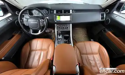 Land Rover Range-Rover Sport 2017 3.0 Автомат в Москве № 328388, миниатюра 8