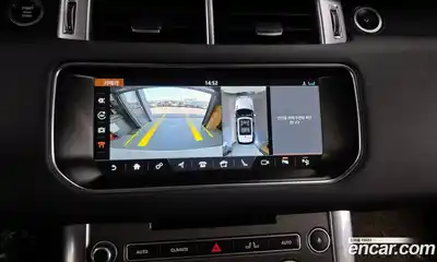 Land Rover Range-Rover Sport 2017 3.0 Автомат в Москве № 328388, миниатюра 9