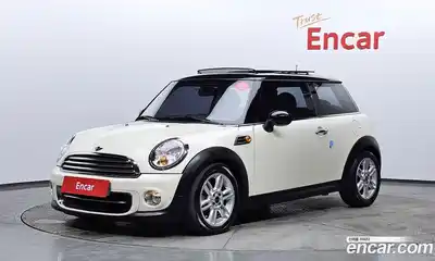 Mini Cooper 2012 1.6 Автомат в Москве № 329275, миниатюра 2