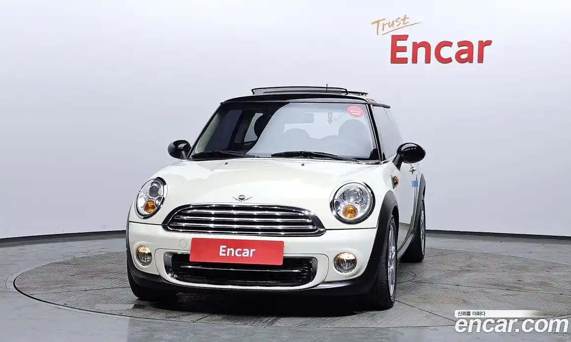 Mini Cooper 2012 1.6 Автомат в Москве № 329275, фото 8