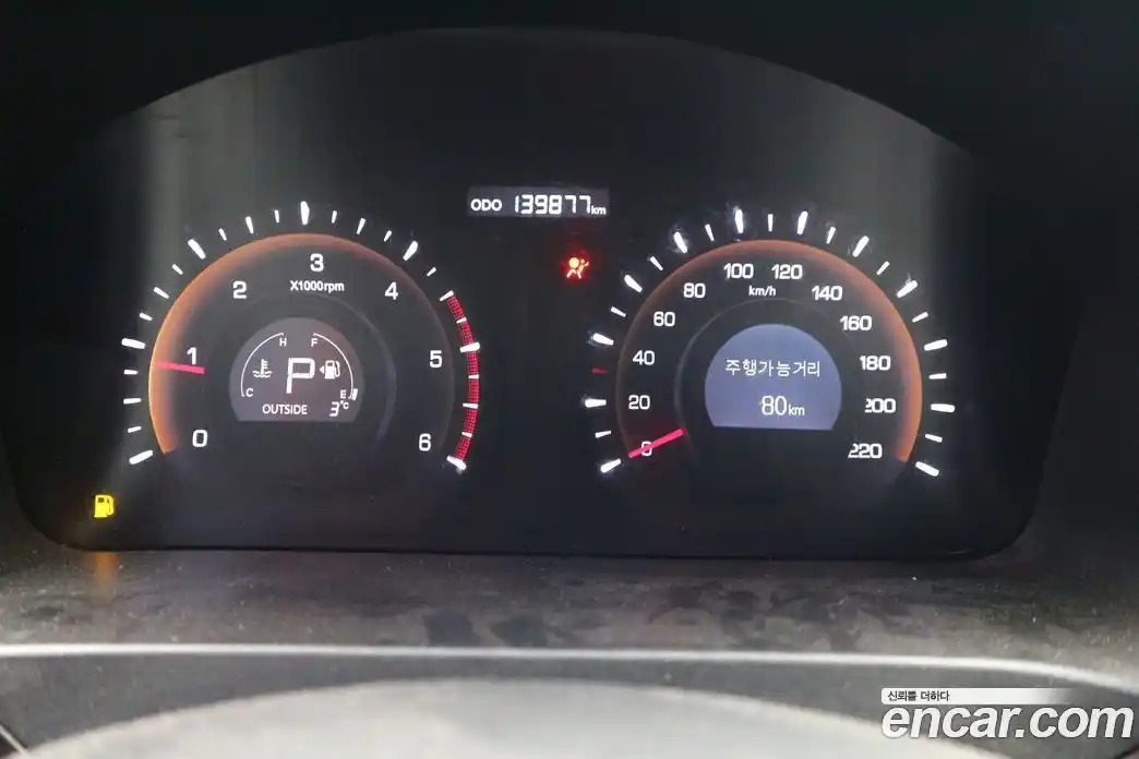 SsangYong Korando 2014 2.0 Автомат в Москве № 33073, фото 12