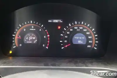 SsangYong Korando 2014 2.0 Автомат в Москве № 33073, миниатюра 12