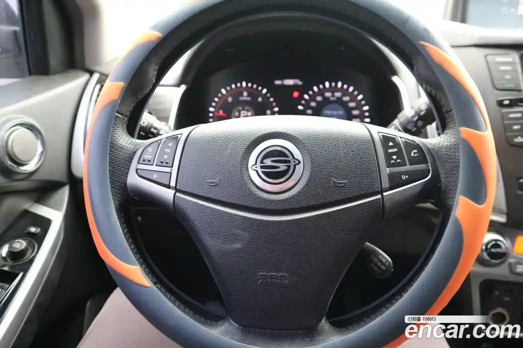 SsangYong Korando 2014 2.0 Автомат в Москве № 33073, фото 13