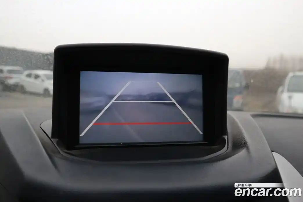 SsangYong Korando 2014 2.0 Автомат в Москве № 33073, фото 16