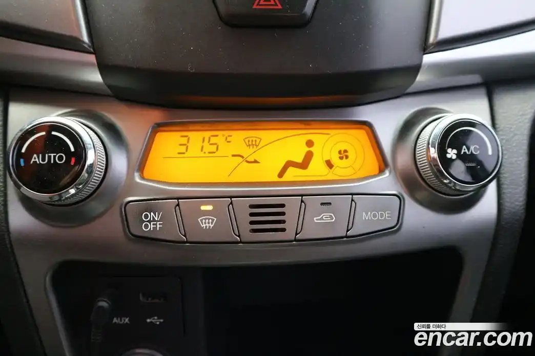 SsangYong Korando 2014 2.0 Автомат в Москве № 33073, фото 18