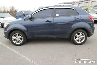 SsangYong Korando 2014 2.0 Автомат в Москве № 33073, миниатюра 2