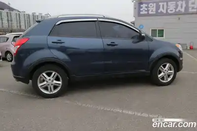 SsangYong Korando 2014 2.0 Автомат в Москве № 33073, миниатюра 3