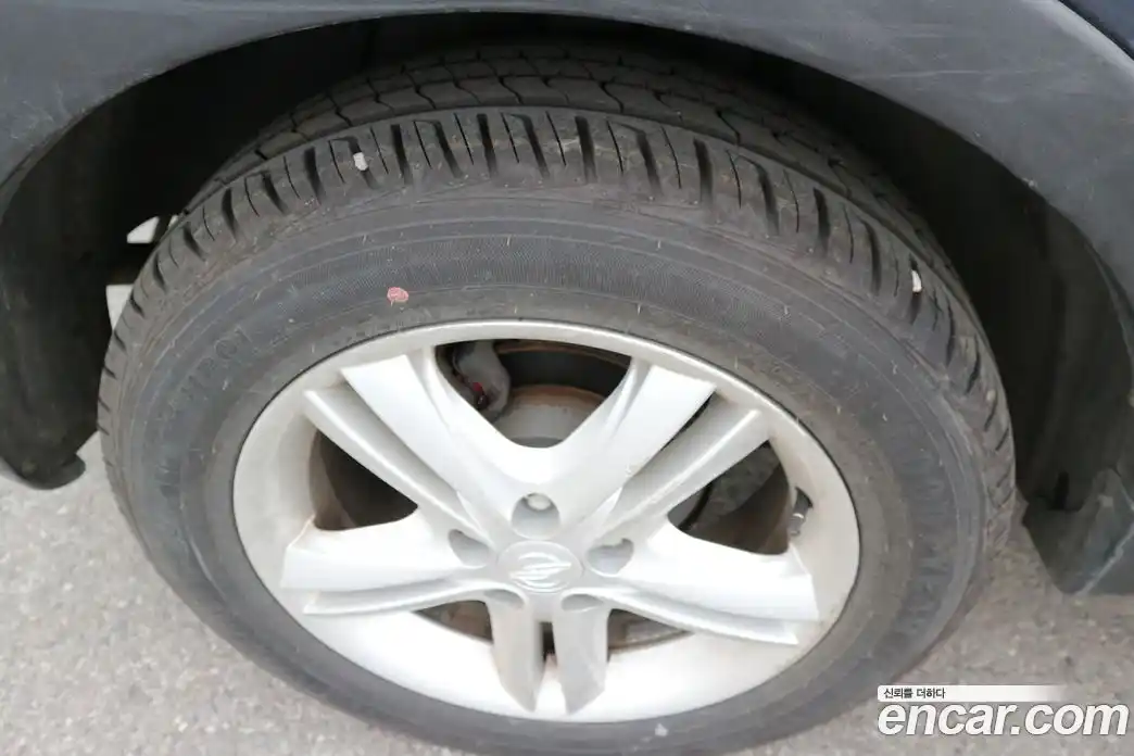 SsangYong Korando 2014 2.0 Автомат в Москве № 33073, фото 5