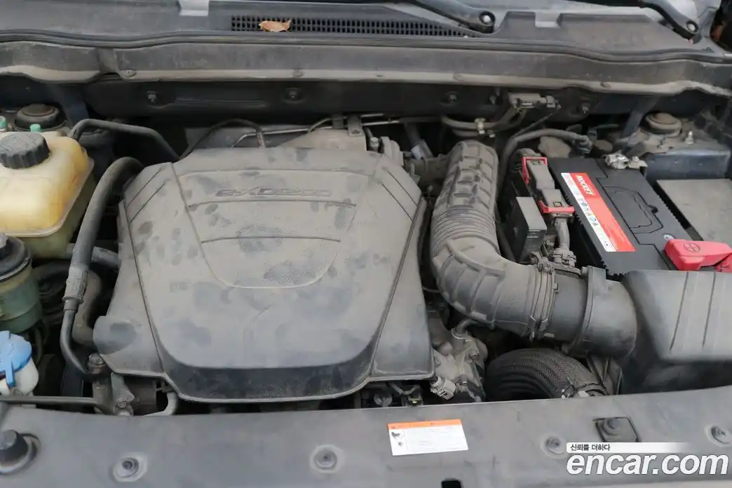 SsangYong Korando 2014 2.0 Автомат в Москве № 33073, фото 6