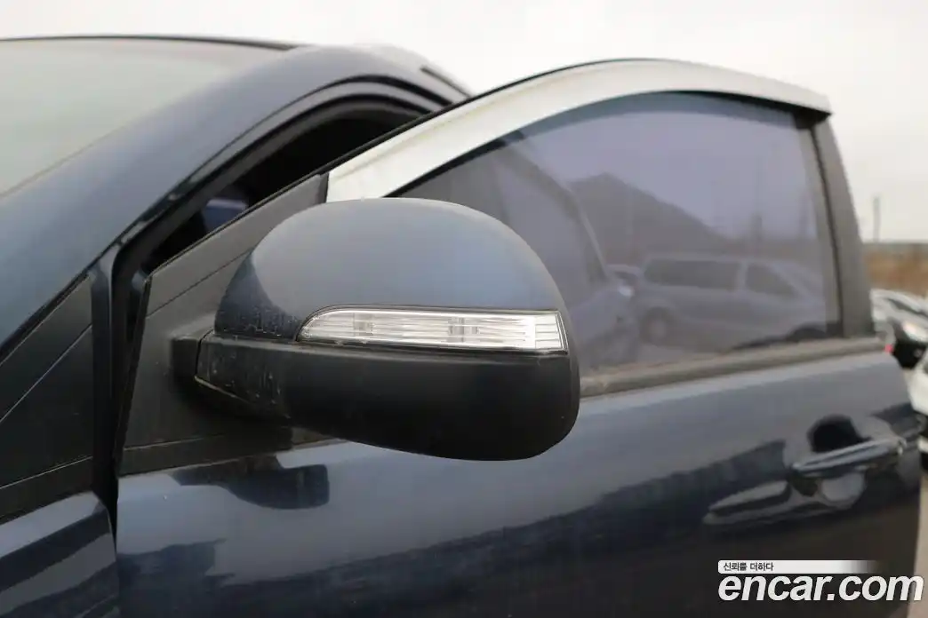 SsangYong Korando 2014 2.0 Автомат в Москве № 33073, фото 7