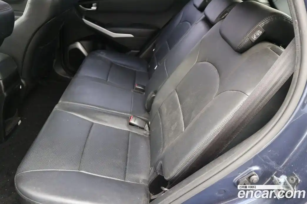 SsangYong Korando 2014 2.0 Автомат в Москве № 33073, фото 9