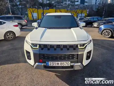 SsangYong Torres, 2023