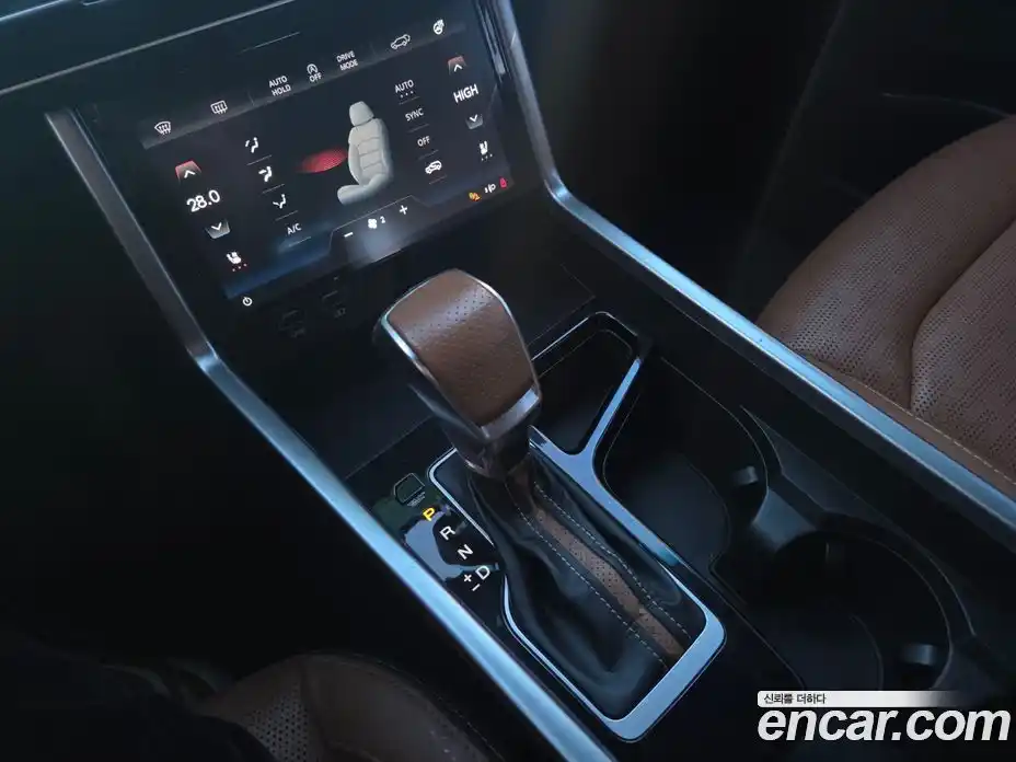 SsangYong Torres 2023 1.5 Автомат в Москве № 33089, фото 11