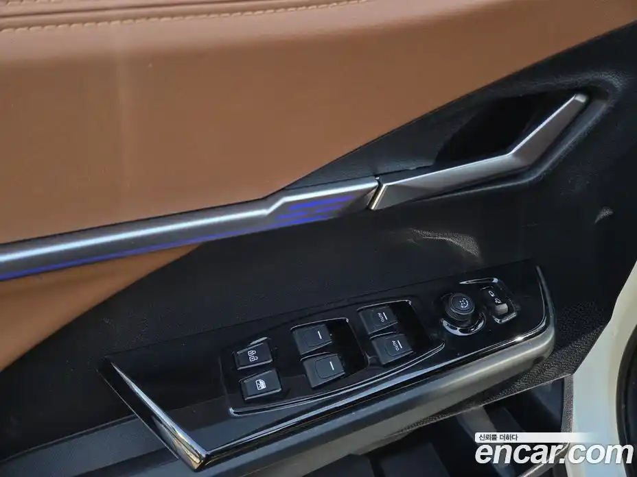 SsangYong Torres 2023 1.5 Автомат в Москве № 33089, фото 13