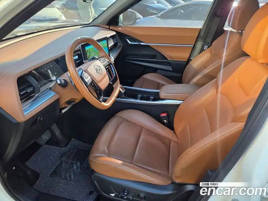 SsangYong Torres 2023 1.5 Автомат в Москве № 33089, фото 14