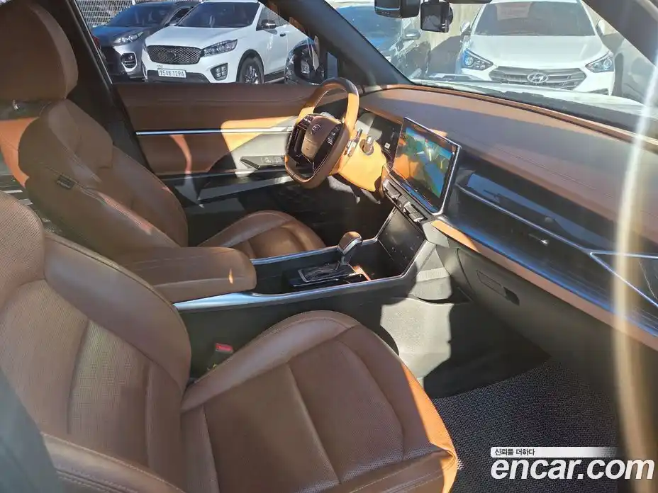 SsangYong Torres 2023 1.5 Автомат в Москве № 33089, фото 15