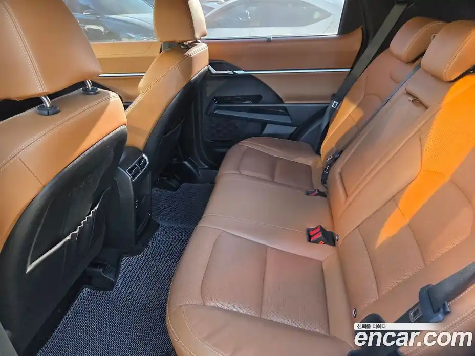 SsangYong Torres 2023 1.5 Автомат в Москве № 33089, фото 16