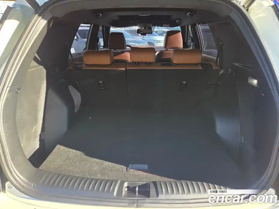 SsangYong Torres 2023 1.5 Автомат в Москве № 33089, фото 17