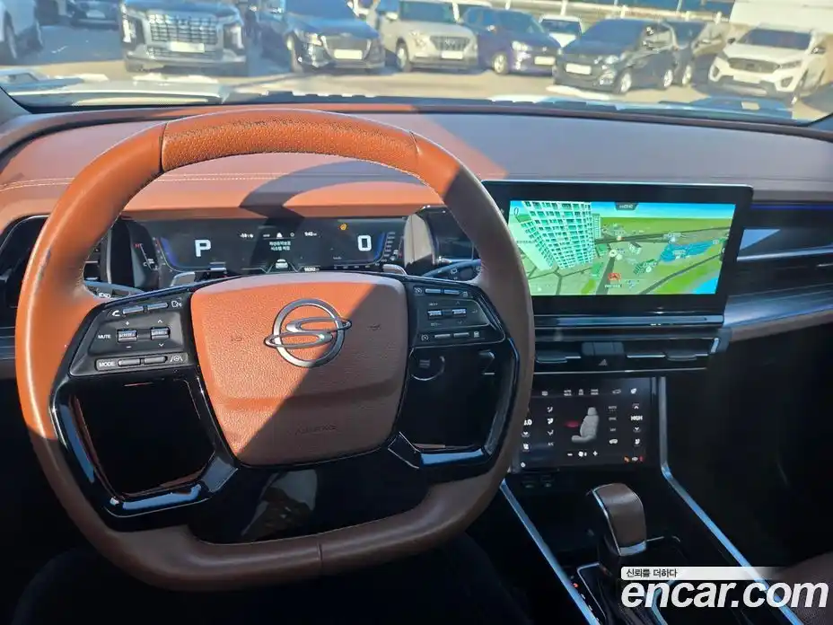 SsangYong Torres 2023 1.5 Автомат в Москве № 33089, фото 19