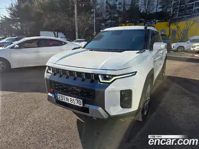 SsangYong Torres 2023 1.5 Автомат в Москве № 33089, миниатюра 2