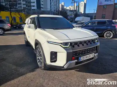 SsangYong Torres 2023 1.5 Автомат в Москве № 33089, миниатюра 3